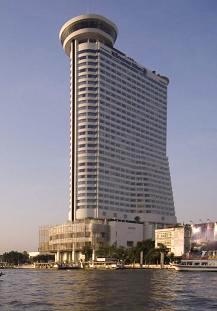 Millennium Hilton Bangkok Millennium Hilton Review