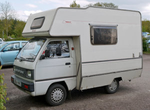 Traveling in Style with the Class B Motorhome