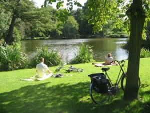 Vondelpark-amsterdam