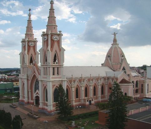 Igreja de Santo Antonio