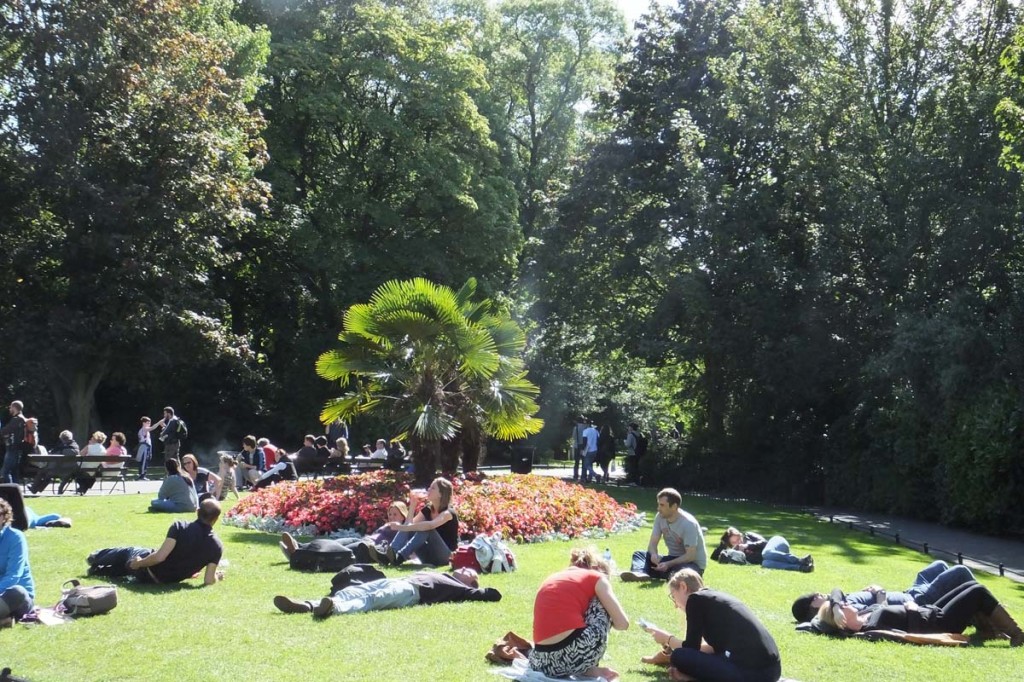 St Stephens Green