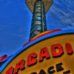 The Gatlinburg Space Needle