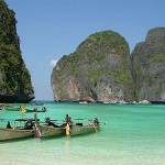 Thailand beach