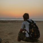 john ward alone in Sudan